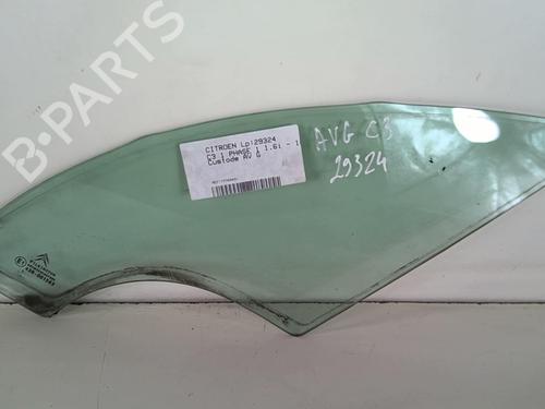 Used Front left quarter glass CITROËN C3 I (FC_, FN_) 1.6 16V (109 hp) 20944321