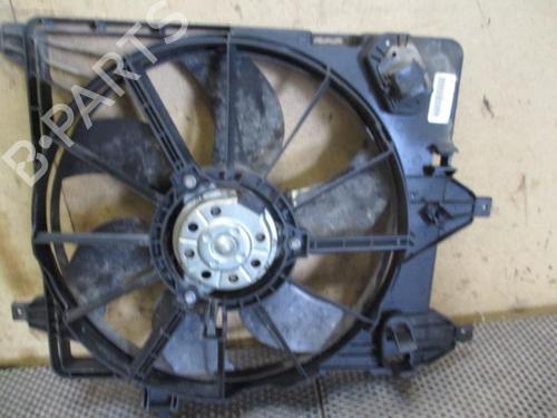 Used Radiator fan RENAULT KANGOO Express (FC0/1_) 1.5 dCi (FC07, FC1R) (65 hp) 20954188