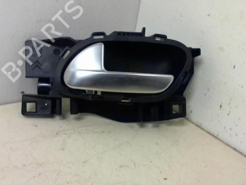 Used Front left interior door handle PEUGEOT 208 I (CA_, CC_) 1.6 HDi (92 hp) 20943068