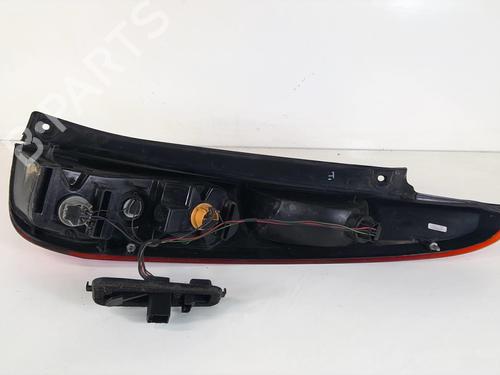 Left taillight FORD FIESTA V (JH_, JD_) 1.4 TDCi | BP20952996C34
