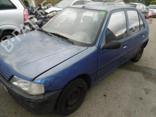 Licence plate light PEUGEOT 106 I (1A, 1C) 1.1 | BP22021858I40 