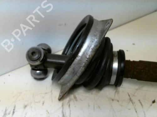 Left front driveshaft RENAULT MEGANE I (BA0/1_) 1.9 dCi (BA05, BA1F) | BP20949505M38 