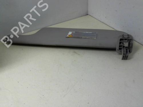 Right sun visor RENAULT LAGUNA II Grandtour (KG0/1_) 1.9 dCi | BP20940063I2 