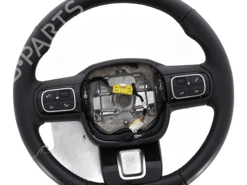 Used Steering wheel CITROËN C3 III (SX) 1.2 PureTech 82 (83 hp) 30776848