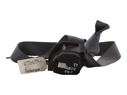 Used Rear left seatbelt Rear left seatbelt CITROËN C5 I (DC_) 2.0 HDi (DCRHZB, DCRHZE) (109 hp) 20956860 20956860