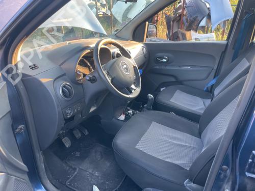 Brugte DACIA LODGY (JS_)  1.2 TCe (JSAY, JSM0)  4829833