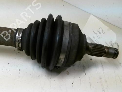 Left front driveshaft CITROËN XANTIA (X1_, X2_) 1.8 i 16V | BP20973610M38