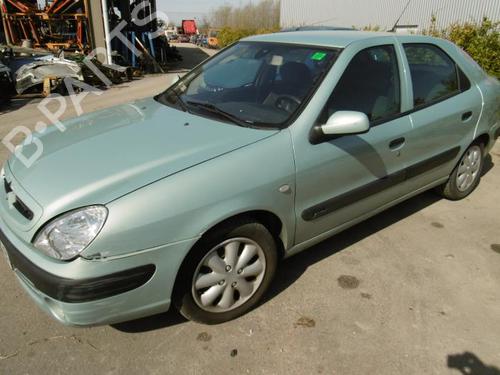 Ruitenwissermotor achter CITROËN XSARA (N1) 2.0 HDi 90 | BP20966883M102 