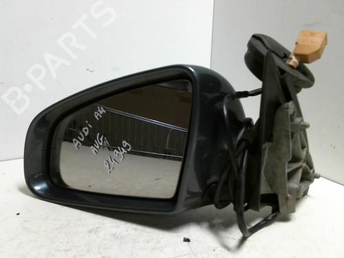 Used Left mirror AUDI A4 B6 (8E2) 3.0 quattro (220 hp) 22021728