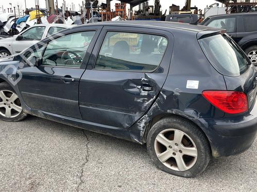 Steering column stalk PEUGEOT 307 (3A/C) 1.6 HDi | BP25487776I23