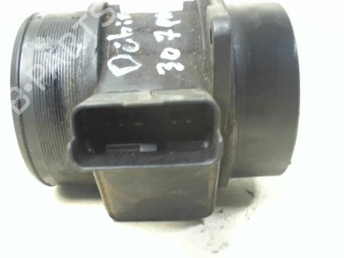 Mass air flow sensor PEUGEOT 307 Break (3E) 2.0 HDI 90 | BP20950638M95