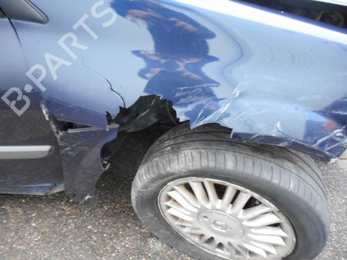 Left mirror RENAULT MEGANE II Estate (KM0/1_) 1.9 dCi | BP20943009C26 