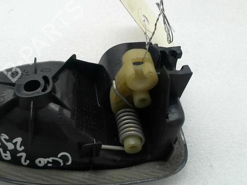 Used Rear right interior door handle Rear right interior door handle 20956480 20956480