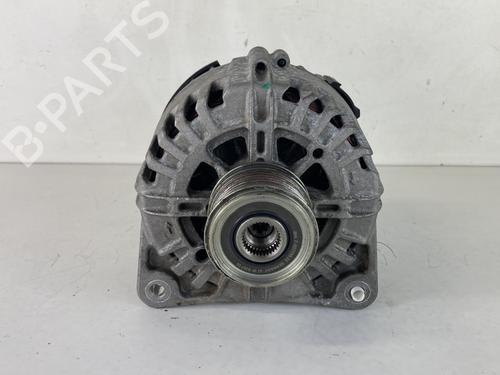 Used Alternator RENAULT CLIO V (B7_) 1.5 Blue dCi 100 (B7AD) (101 hp) 23790571