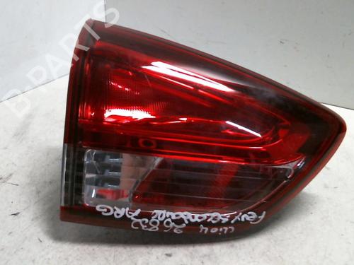 Left tailgate light RENAULT CLIO IV Grandtour (KH_) 1.5 dCi 90 (KHN3, KHN4) | BP20962834C79 