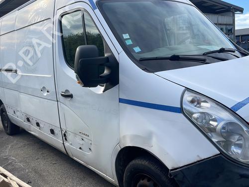 Front right lock RENAULT MASTER III Van (FV) 2.3 dCi 100 FWD (FV0A, FV0B, FV0G, FV0K, FV0H) | BP28680720C97 - Image 5
