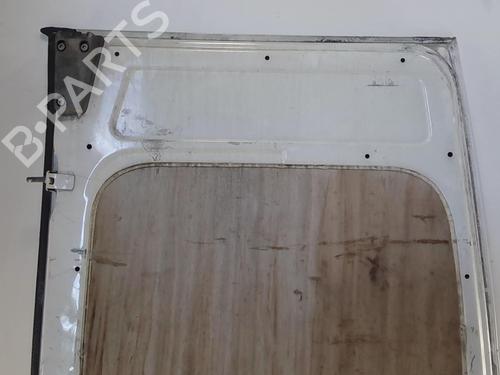 Left tailgate PEUGEOT BOXER Van (244) 2.2 HDi | BP21775784C76 