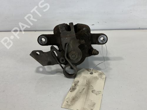 Left rear brake caliper OPEL MERIVA A MPV (X03) 1.4 16V Twinport LPG (E75) | BP22641666M107 