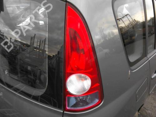 Used Right taillight RENAULT ESPACE IV (JK0/1_) 2.2 dCi (JK0H) (150 hp) 20946454