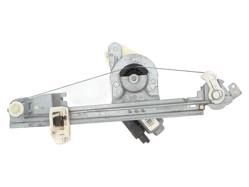 Used Rear right window mechanism RENAULT SCÉNIC II (JM0/1_) 2.0 dCi (JM1K) (150 hp) 27570518