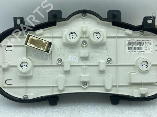 Instrument cluster PEUGEOT 206+ (2L_, 2M_) 1.1 | BP23901305C47 