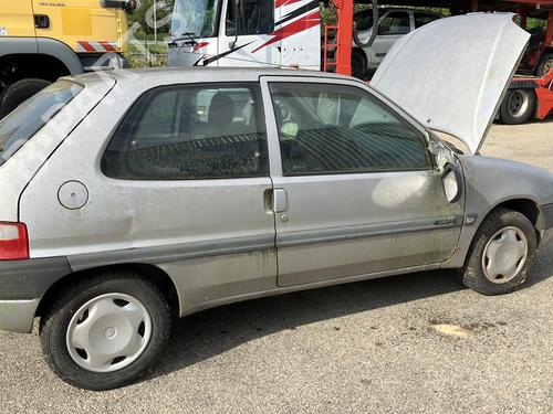 Front right lock CITROËN SAXO (S0, S1) 1.4 VTS | BP20944902C97