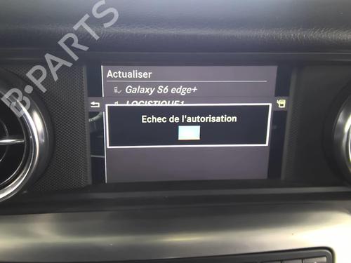 Used Display monitor Display monitor MERCEDES-BENZ SLK (R172) 250 (172.447) (204 hp) 23434313 23434313