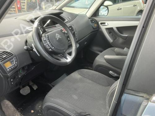 Front left lock CITROËN C4 Grand Picasso I (UA_) 1.6 HDi | BP20964367C98 