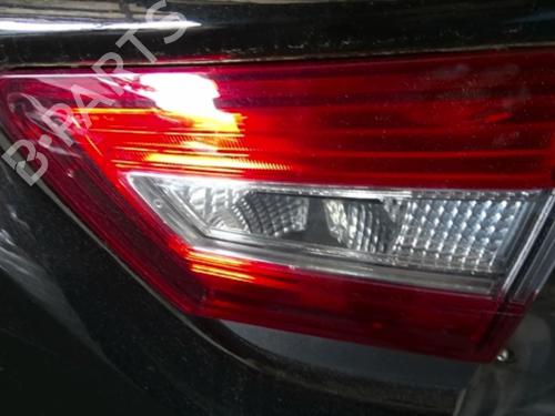 Right tailgate light RENAULT CLIO IV (BH_) 1.5 dCi 90 | BP20959545C80 