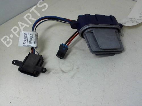 Heater resistor RENAULT LAGUNA II Grandtour (KG0/1_) 1.9 dCi | BP20940072M108