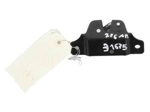 Used Tailgate lock Tailgate lock PEUGEOT 206 Hatchback (2A/C) [1998-2012] 33630489 33630489