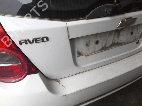 Tailgate CHEVROLET AVEO / KALOS Hatchback (T250, T255) 1.2 LPG | BP22026748C6