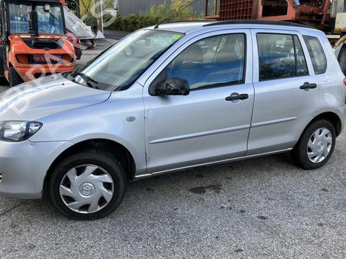 Left tailgate light MAZDA 2 (DY) 1.2 (DY3W) | BP20944478C79  - Image 9