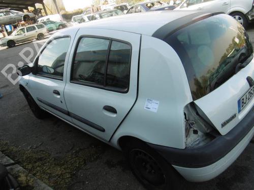 Viskermotor vindrute RENAULT CLIO II (BB_, CB_) 1.9 D (B/CB0J) | BP22021947M29 