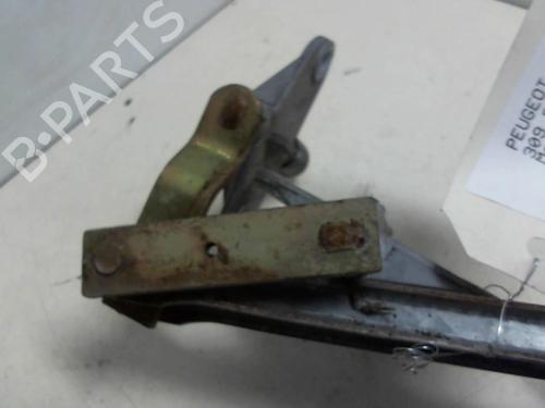 Front wiper motor PEUGEOT 309 I (10C, 10A) 1.6 | BP20951229M29 