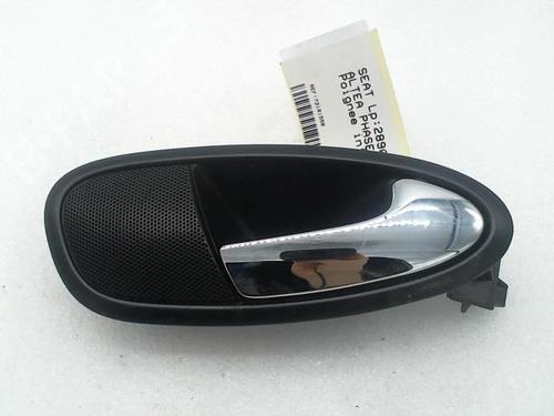 Rear right interior door handle SEAT ALTEA (5P1) 1.9 TDI | BP20969345I16 