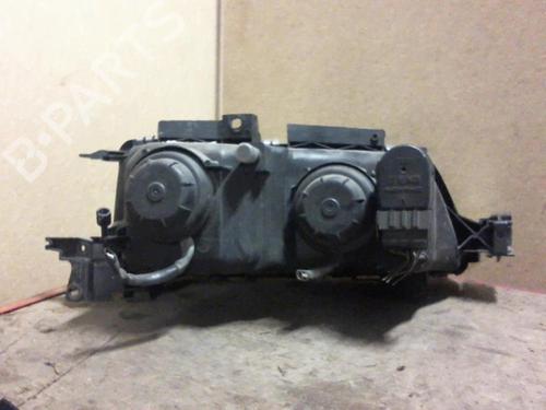 Left headlight PEUGEOT 605 (6B) 2.1 Turbo Diesel | BP22019706C28 