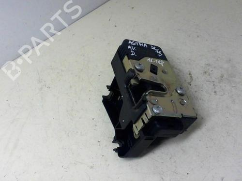 Used Front right lock OPEL ASTRA G Estate (T98) 2.0 DI (F35) (82 hp) 22019395