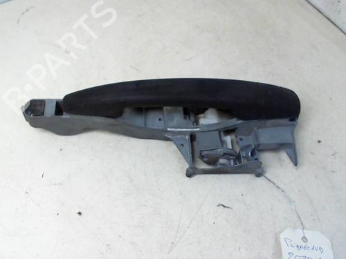 Front right exterior door handle PEUGEOT 207 (WA_, WC_) 1.4 HDi | BP20948263C129 