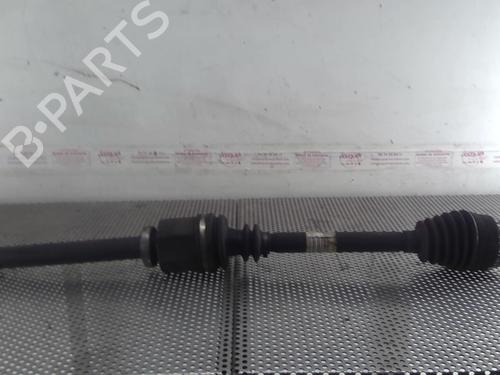 Used Right front driveshaft Right front driveshaft RENAULT SCÉNIC II (JM0/1_) 1.5 dCi (JM1E, JM16) (106 hp) 20972788 20972788
