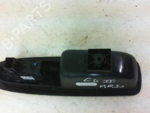 Used Right rear window switch Right rear window switch CITROËN C4 II (NC_) 1.6 HDi 115 (114 hp) 20970920 20970920