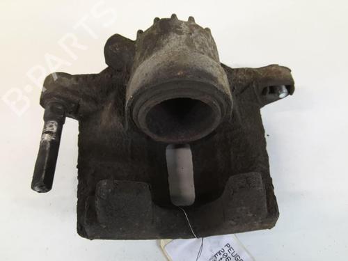 Left front brake caliper PEUGEOT 206 Hatchback (2A/C) 2.0 HDI 90 | BP20969051M105 