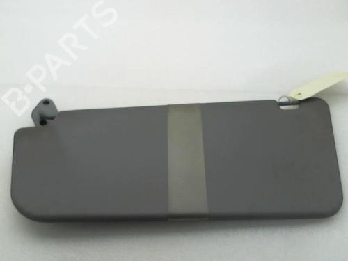 Used Left sun visor CITROËN BERLINGO / BERLINGO FIRST MPV (MF_, GJK_, GFK_) 1.8 i (MFLFX) (90 hp) 20955925