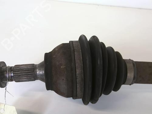 Right front driveshaft PEUGEOT 308 I (4A_, 4C_) 1.6 HDi | BP20965064M39 