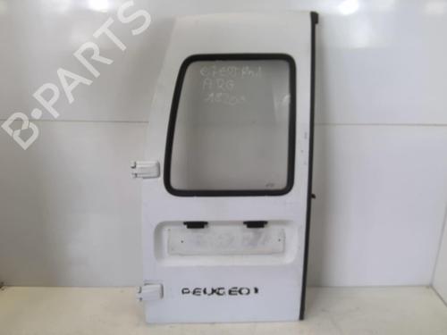 Used Left tailgate Left tailgate 22019945 22019945