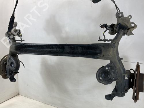 Used Rear axle RENAULT SCÉNIC IV (J9_) 1.5 dCi 110 (110 hp) 22025153