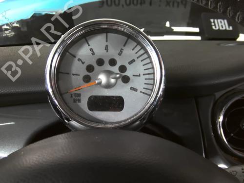 Quadrante MINI MINI (R50, R53) Cooper (116 hp) 31838385