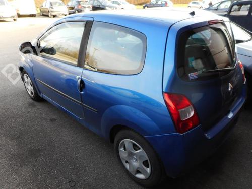 Left sun visor RENAULT TWINGO II (CN0_)  | BP25267752I1  - Image 6