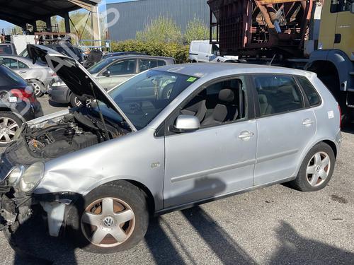 Starter VW POLO IV (9N_, 9A_) 1.9 TDI | BP26571447M8 