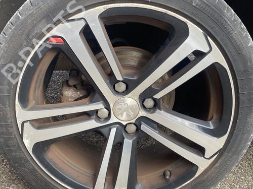 Used Rim PEUGEOT 208 I (CA_, CC_) 1.2 THP 110 (110 hp) 29838103